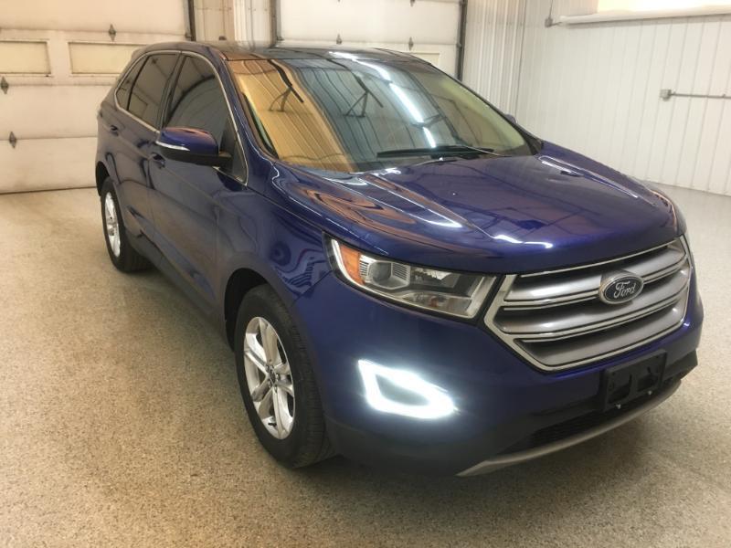 Ford Edge  2015