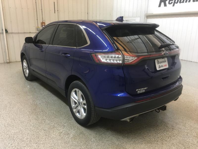 Ford Edge  2015