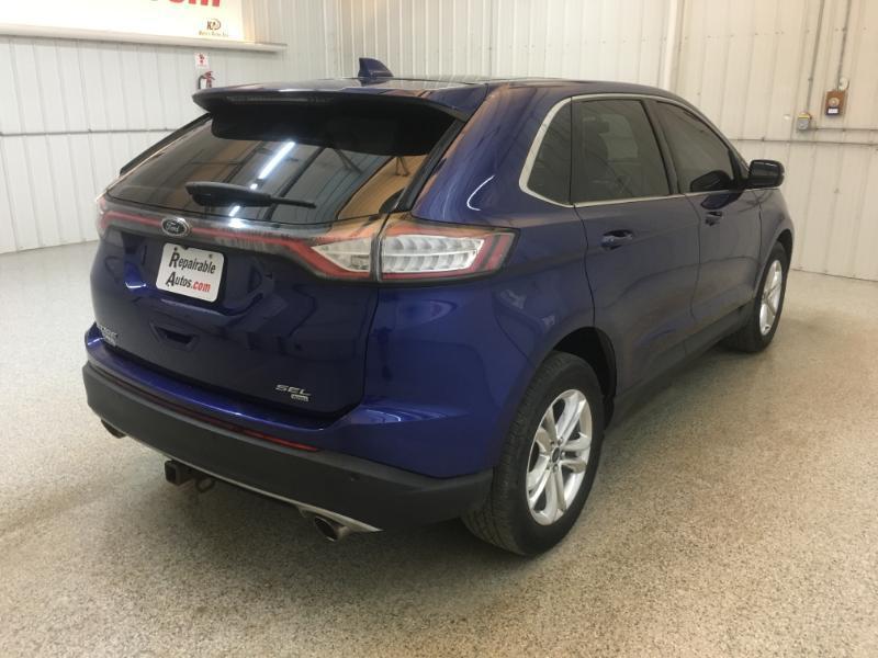 Ford Edge  2015