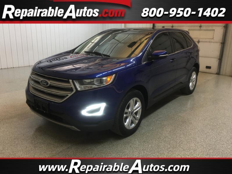 Ford Edge  2015