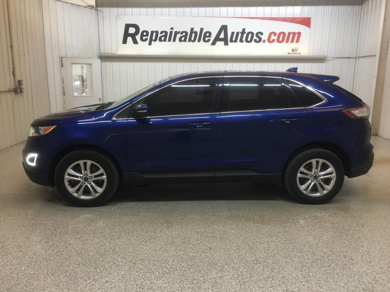 Ford Edge  2015