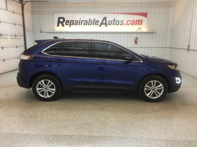 Ford Edge  2015