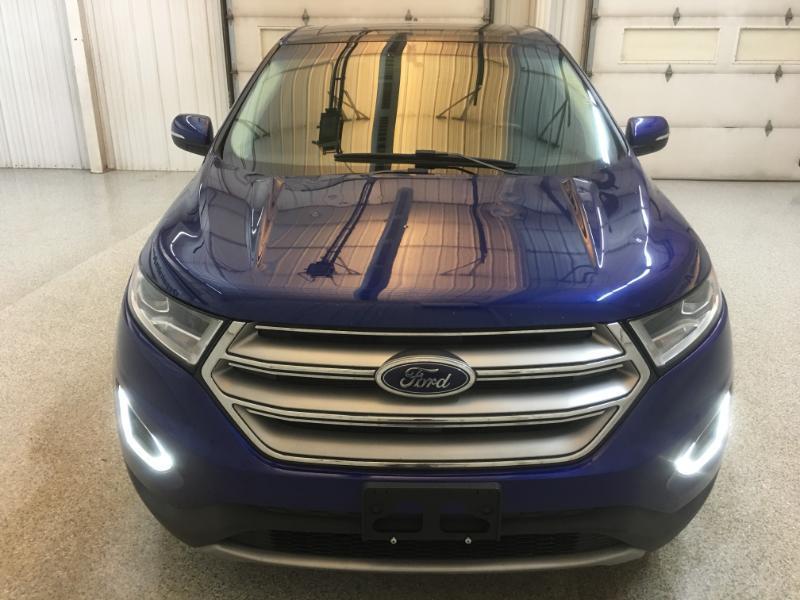 Ford Edge  2015