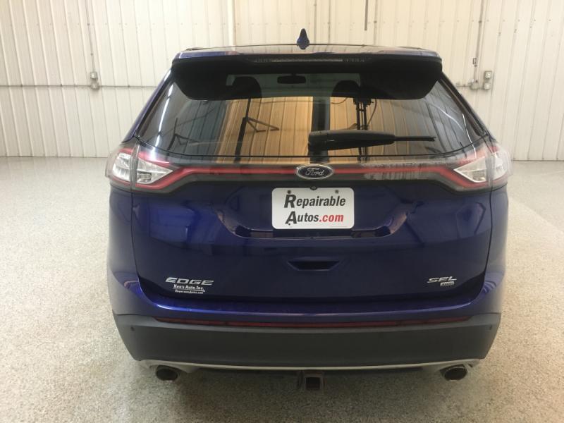 Ford Edge  2015