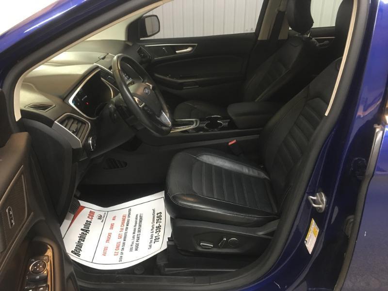 Ford Edge  2015