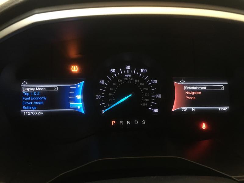 Ford Edge  2015