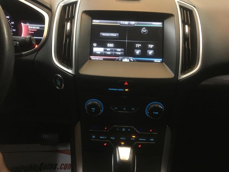Ford Edge  2015