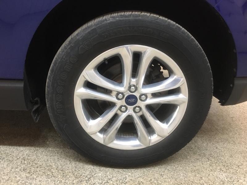 Ford Edge  2015