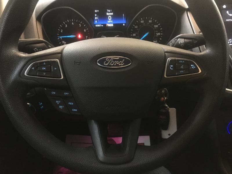 Ford Focus  2017