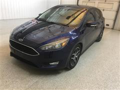 2017 Ford Focus 