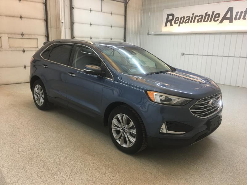 Ford Edge  2019