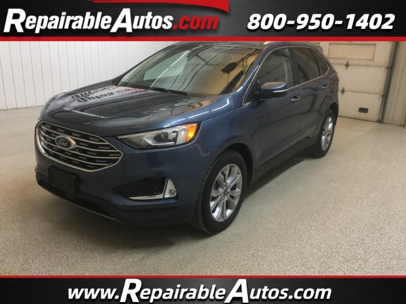 Ford Edge  2019