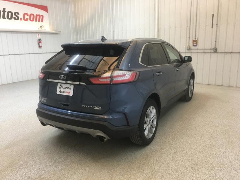 Ford Edge  2019