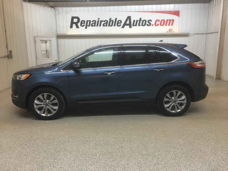 Ford Edge  2019