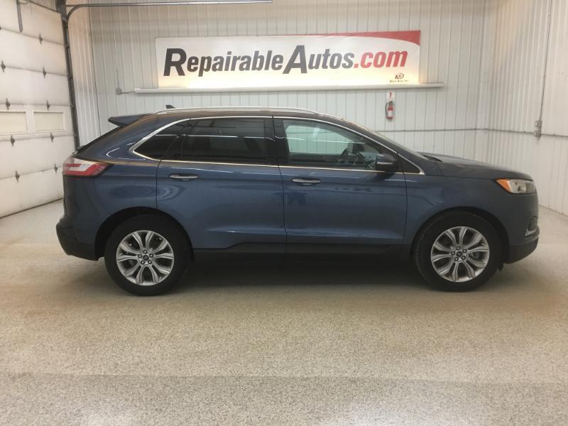 Ford Edge  2019