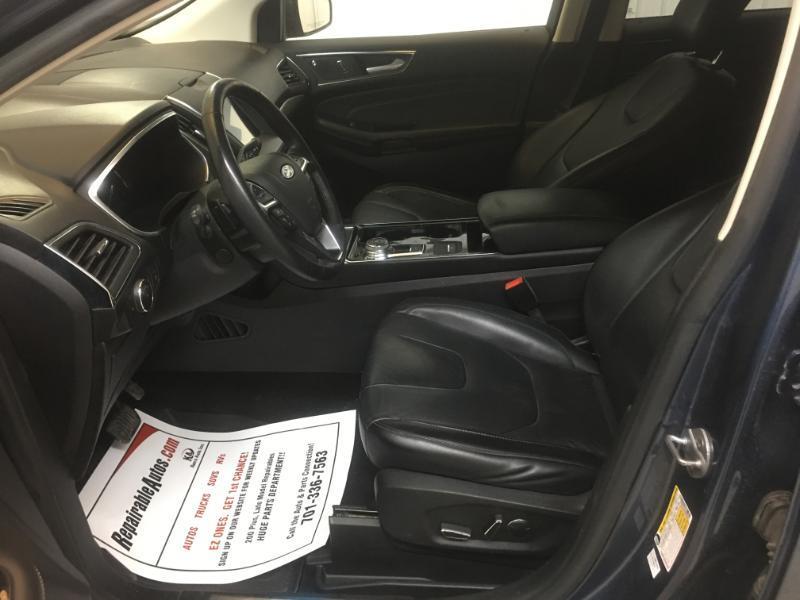 Ford Edge  2019