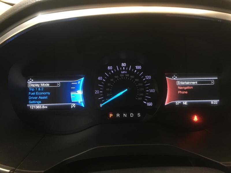 Ford Edge  2019