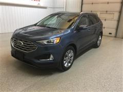 2019 Ford Edge 
