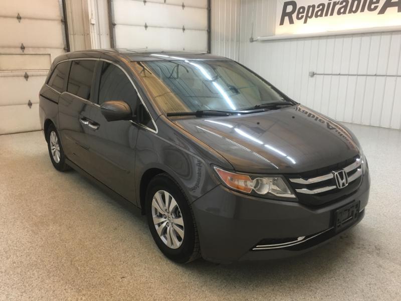 Honda Odyssey  2016