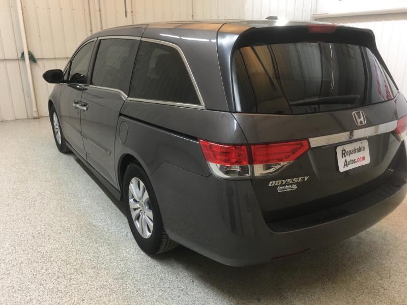 Honda Odyssey  2016