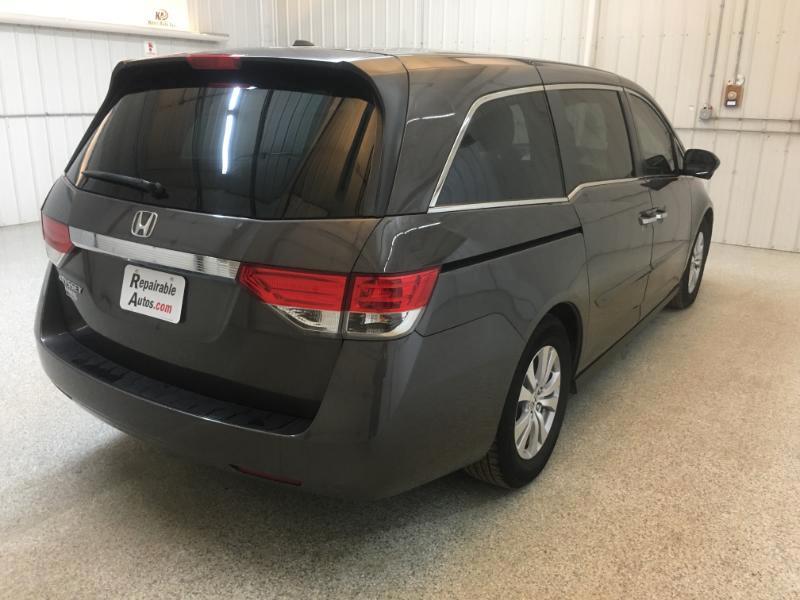 Honda Odyssey  2016