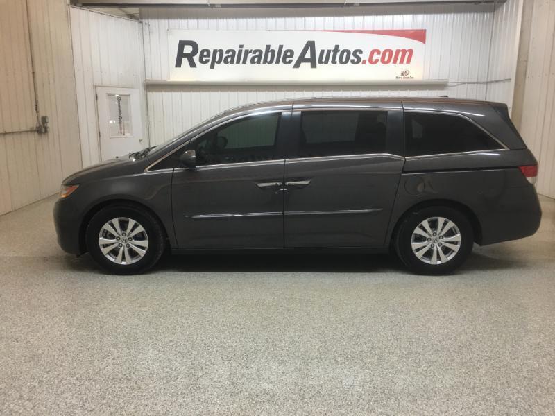 Honda Odyssey  2016