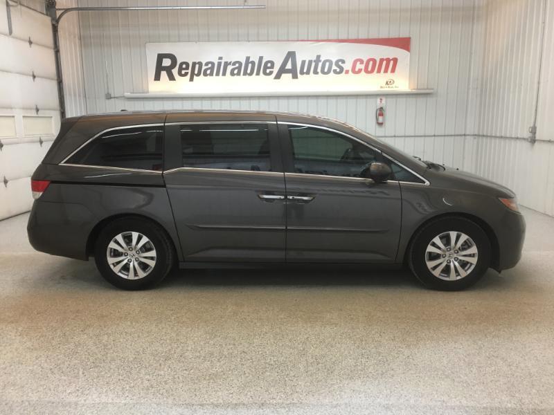 Honda Odyssey  2016