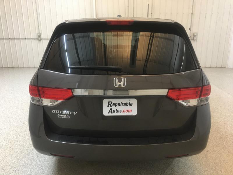 Honda Odyssey  2016