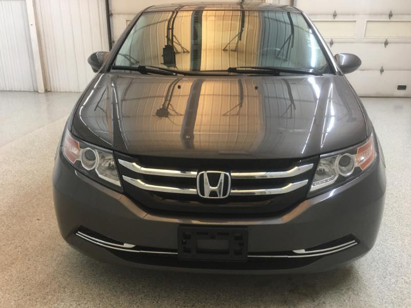 Honda Odyssey  2016