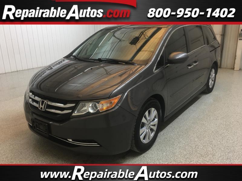 Honda Odyssey  2016