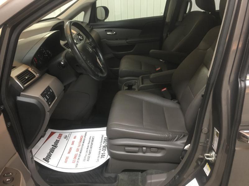 Honda Odyssey  2016