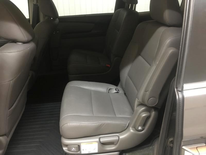 Honda Odyssey  2016