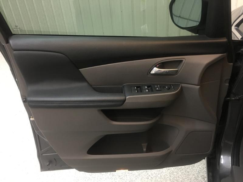 Honda Odyssey  2016