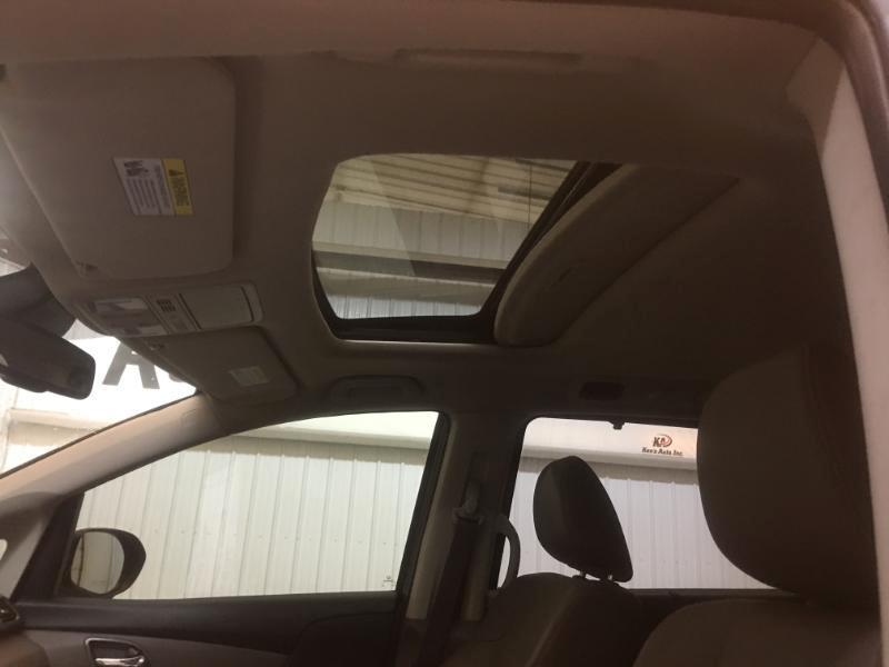 Honda Odyssey  2016