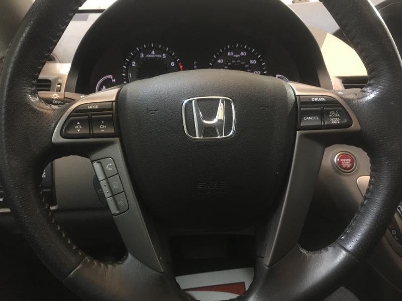 Honda Odyssey  2016