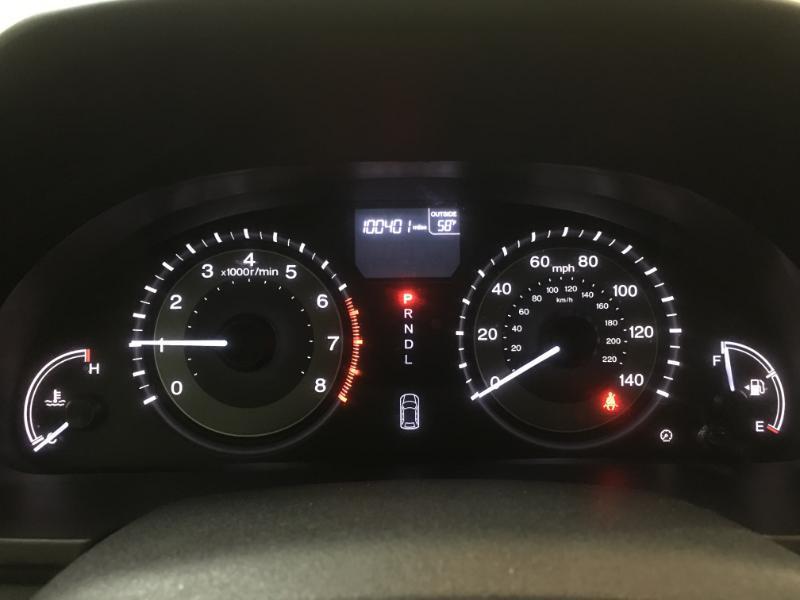 Honda Odyssey  2016