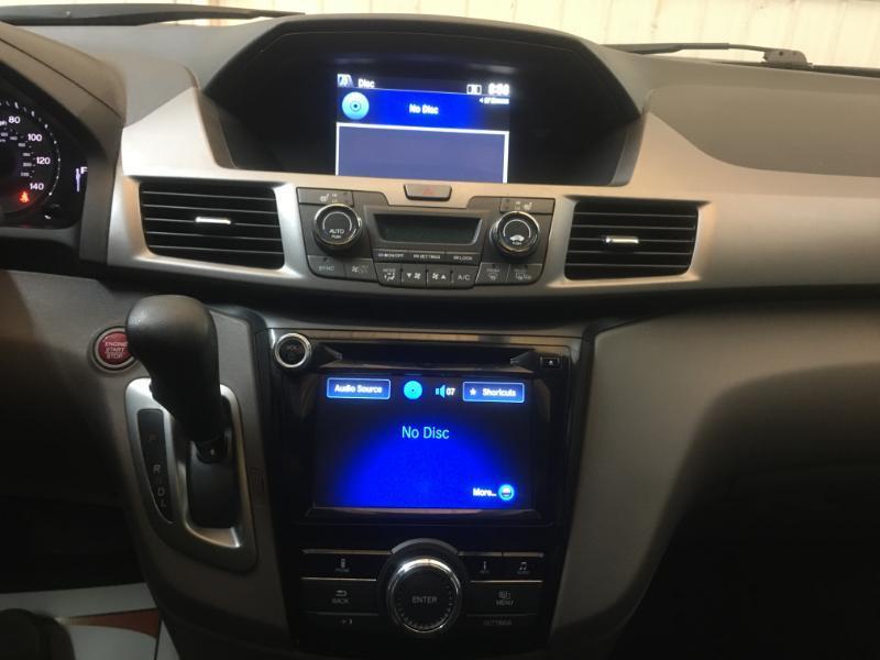 Honda Odyssey  2016