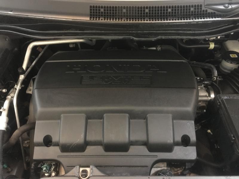 Honda Odyssey  2016