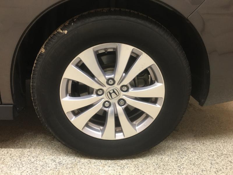 Honda Odyssey  2016