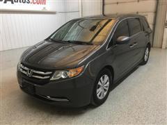 2016 Honda Odyssey 