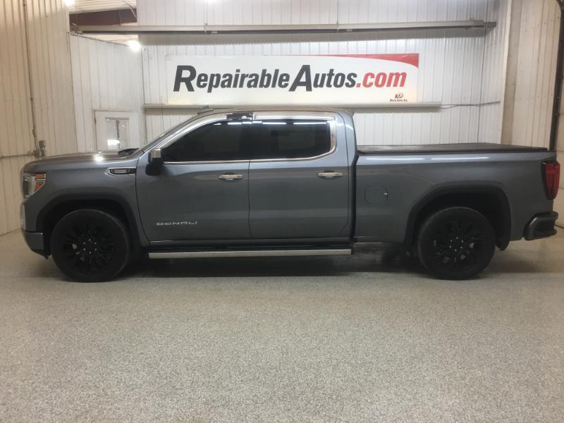 GMC Sierra 1500  2020