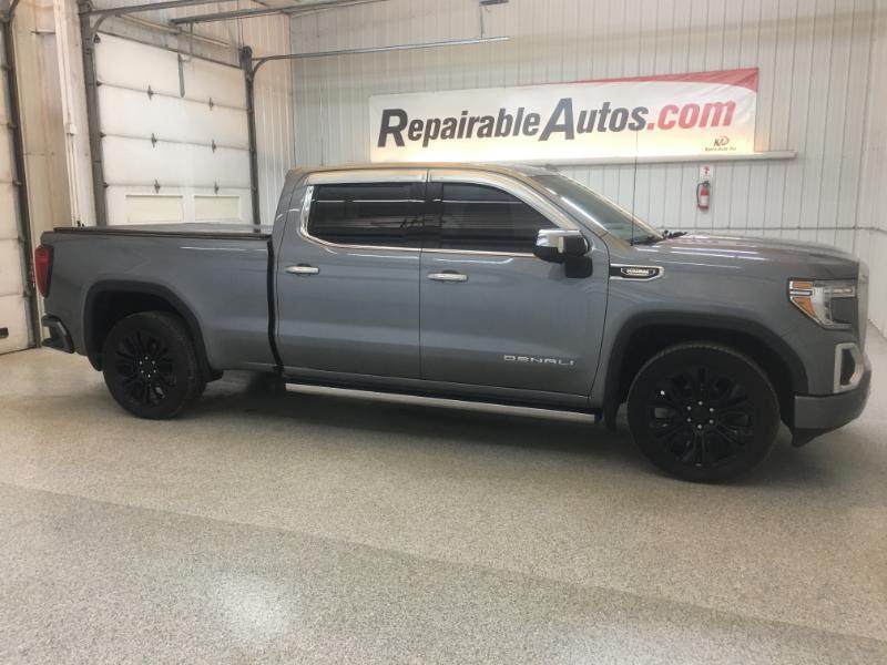 GMC Sierra 1500  2020