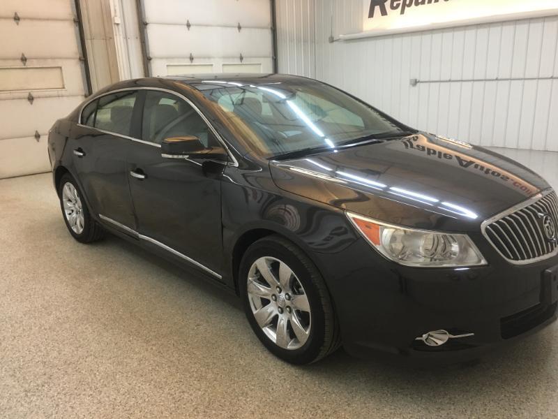Buick LaCrosse  2013