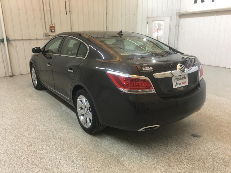 Buick LaCrosse  2013