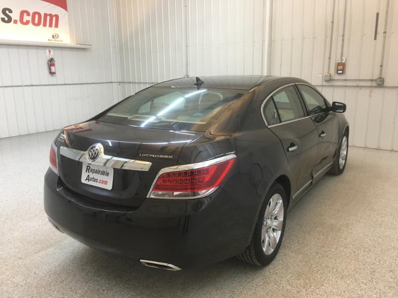Buick LaCrosse  2013