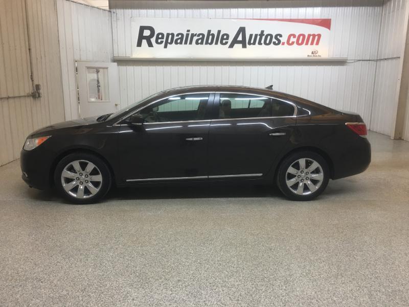 Buick LaCrosse  2013