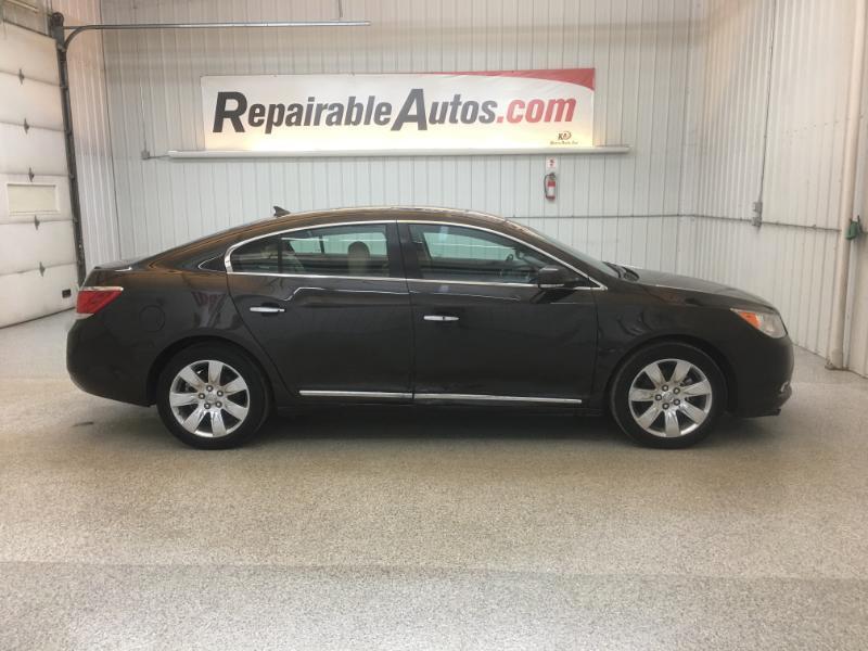 Buick LaCrosse  2013