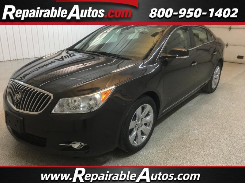 Buick LaCrosse  2013