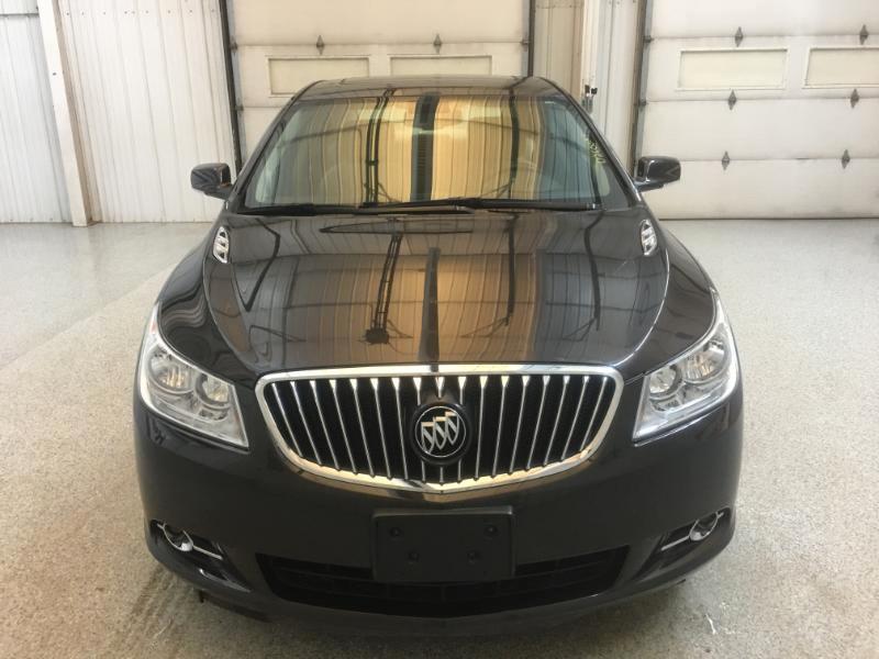 Buick LaCrosse  2013