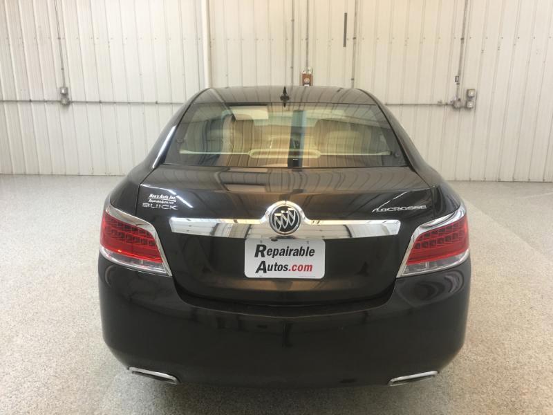 Buick LaCrosse  2013